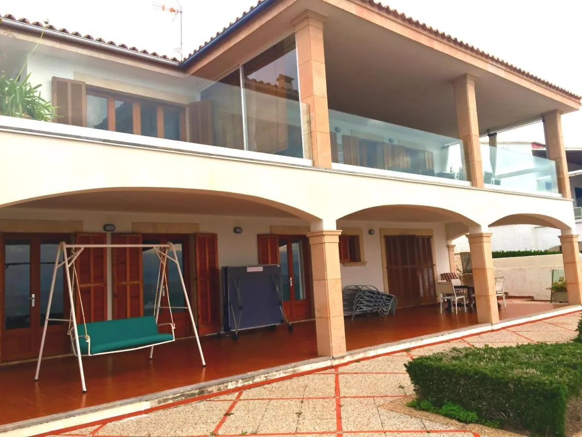 Ferienhaus Villa Ca'N Torrens Alcanada Port d'Alcúdia Spanien