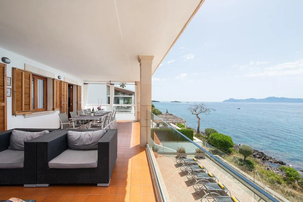 Villa Ca'N Torrens Alcanada Port d'Alcúdia Spanien