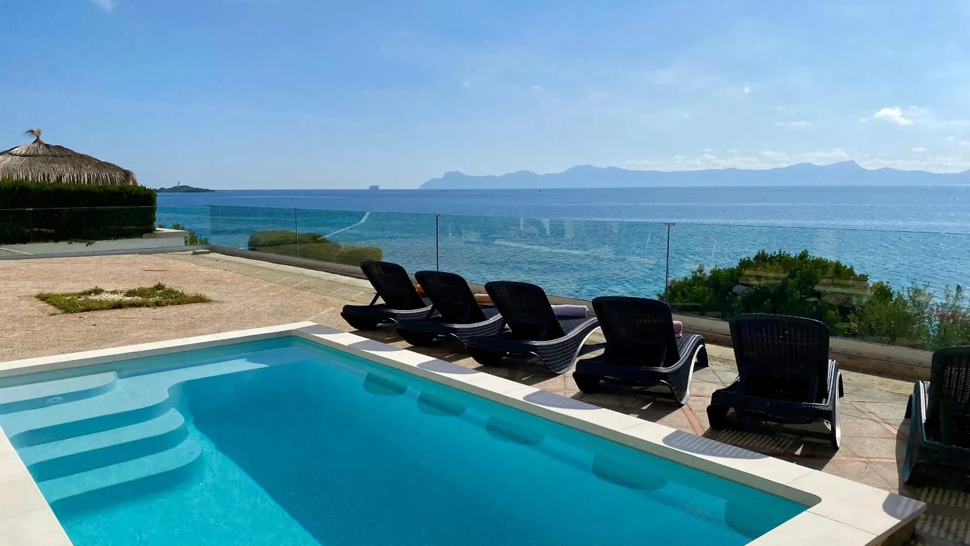 Ferienhaus Villa Ca'N Torrens Alcanada Port d'Alcúdia