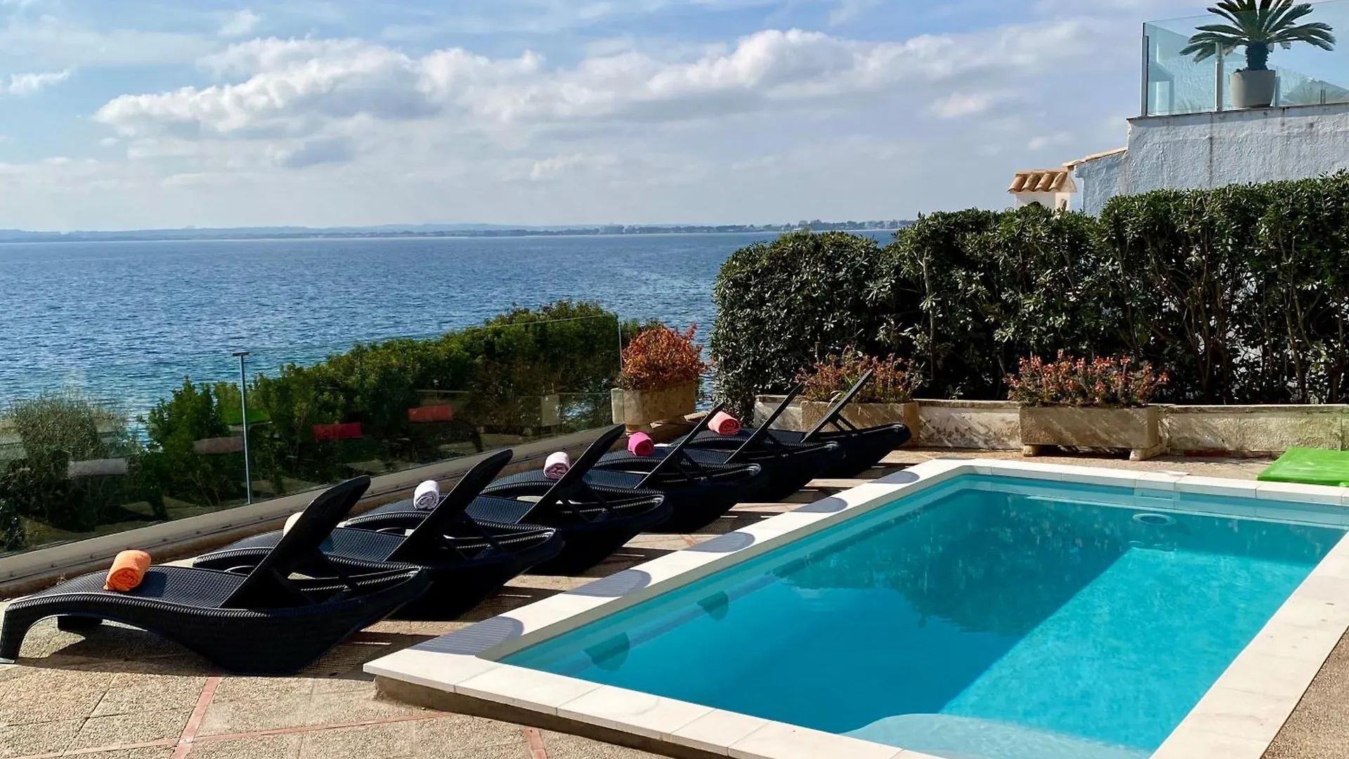 Ferienhaus Villa Ca'N Torrens Alcanada Port d'Alcúdia Spanien