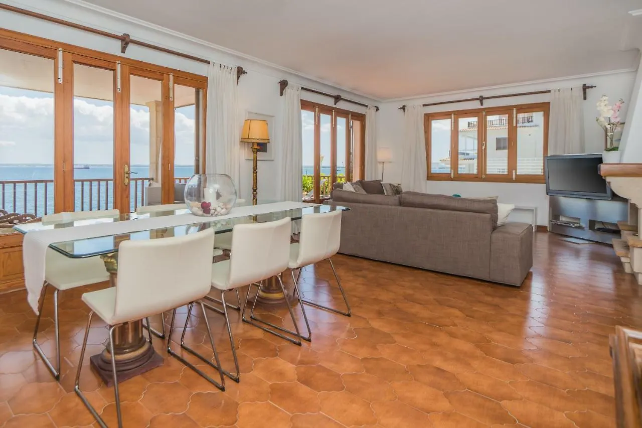 Ferienhaus Villa Ca'N Torrens Alcanada Port d'Alcúdia